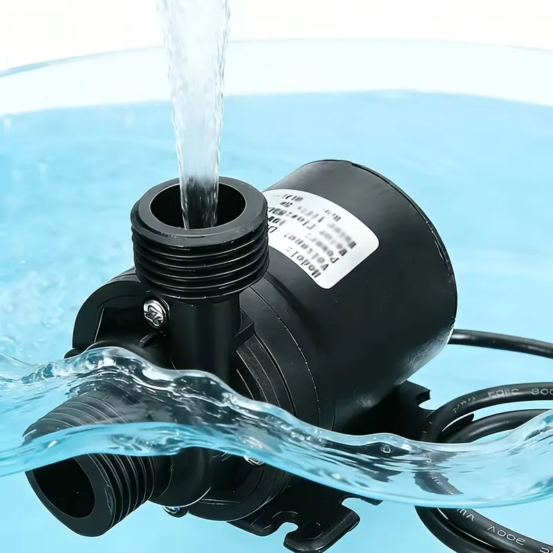 Mini Submersible Water Pump