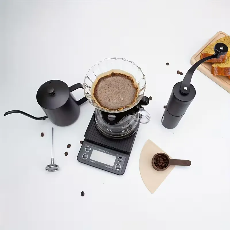 Complete Pour Over Coffee Set