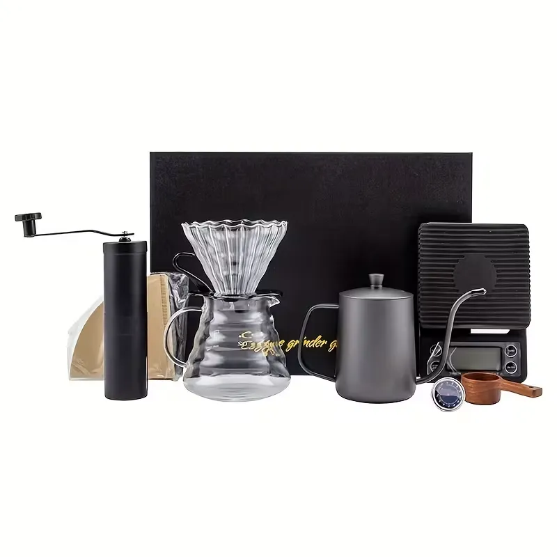 Complete Pour Over Coffee Set