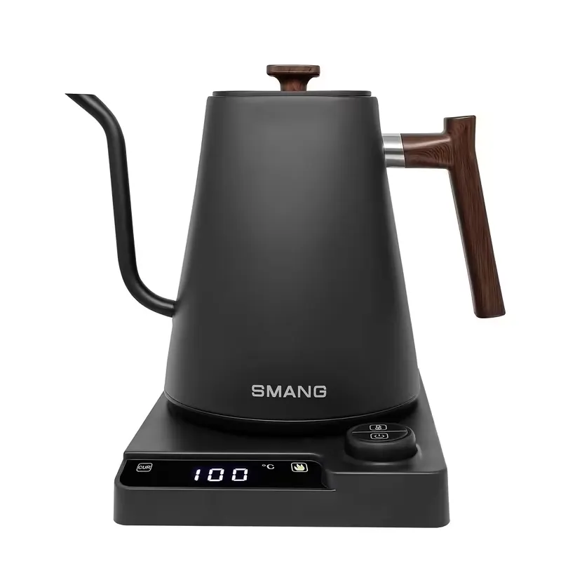 Electric Gooseneck Pour Over Kettle