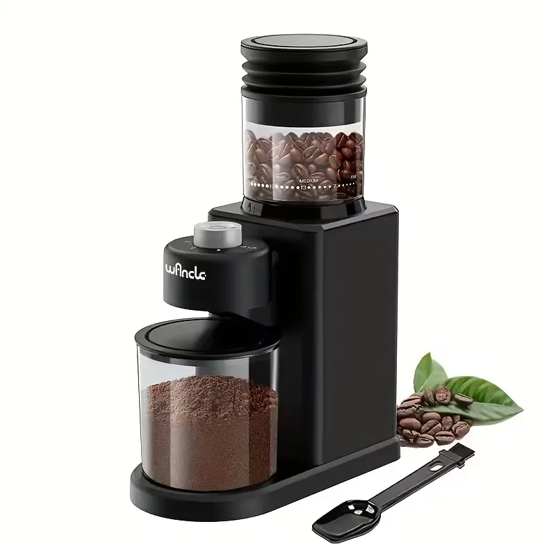 Adjustable Electric Coffee Grinder