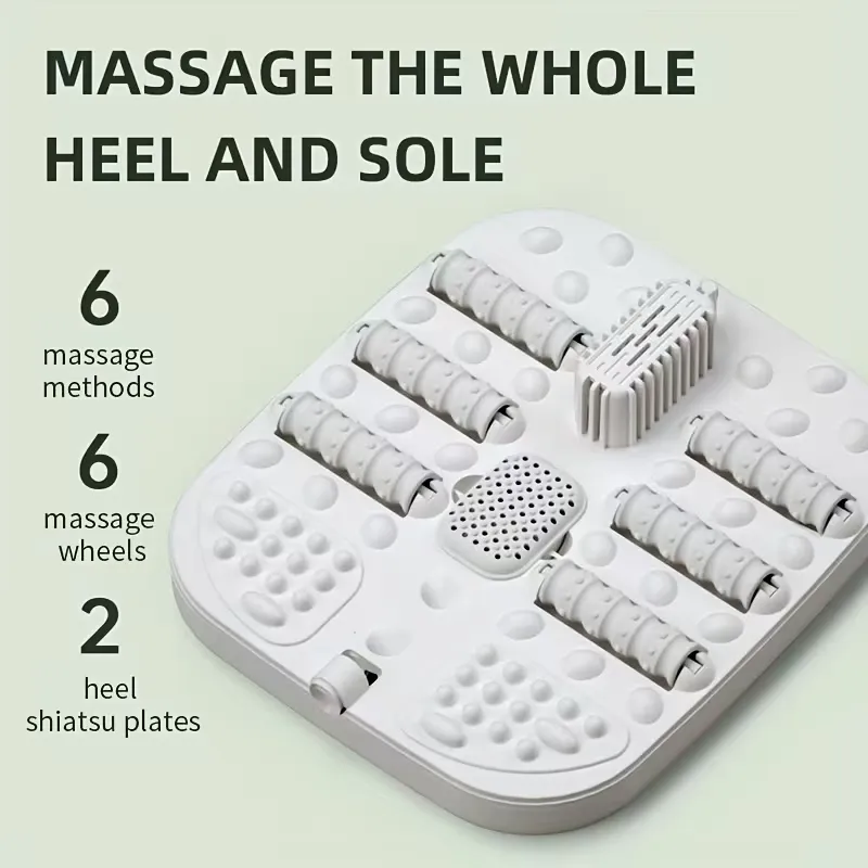 Advanced Home Foot Spa System