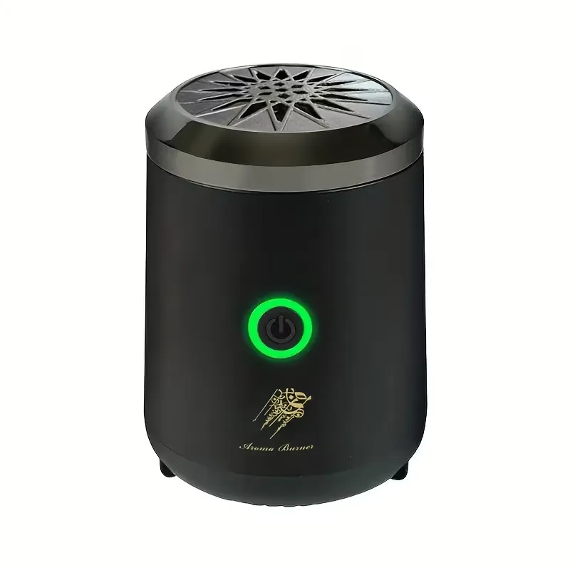 Elegant Portable Aroma Burner