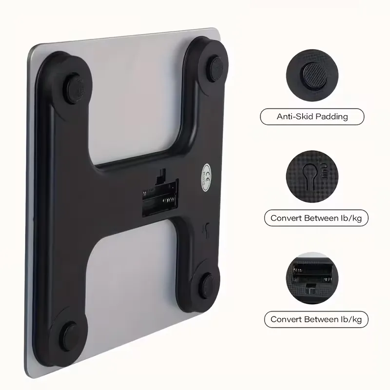 Smart Digital Health Scale