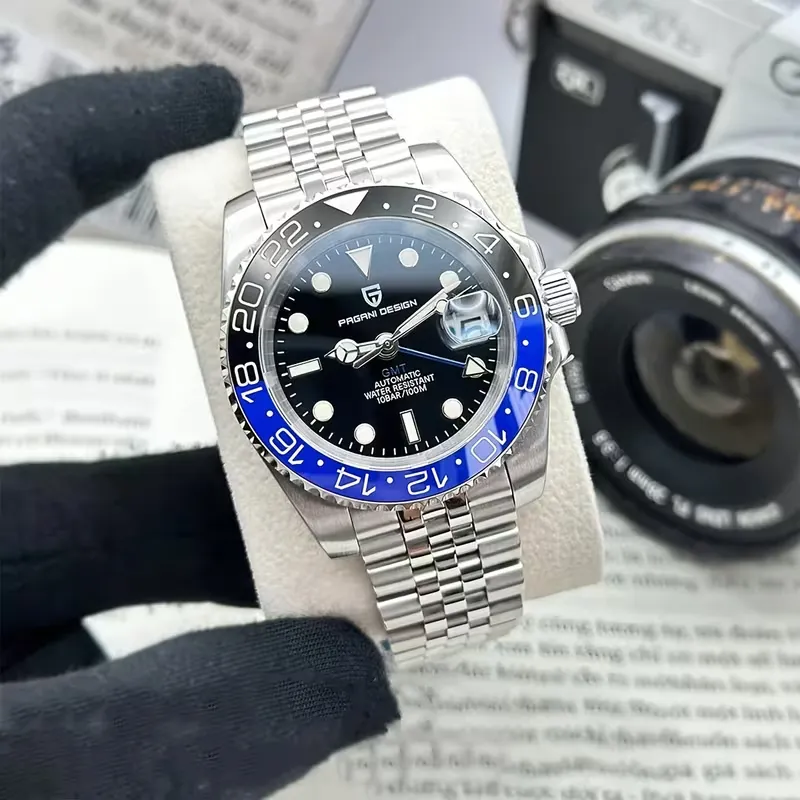 Classic Precision Timepiece Watch