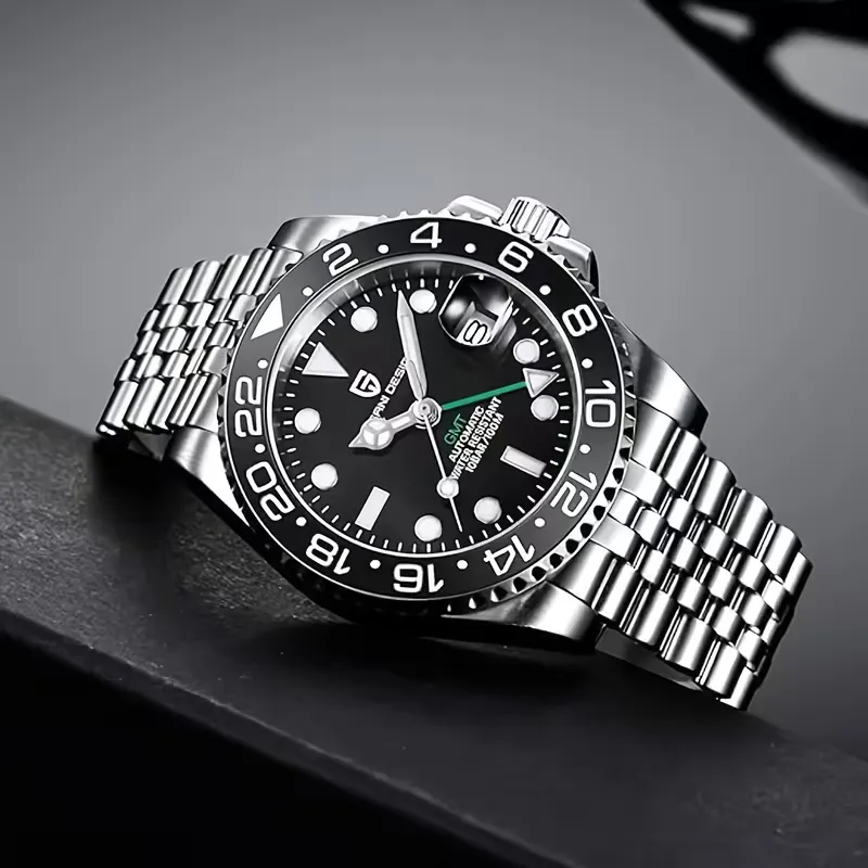 Classic Precision Timepiece Watch
