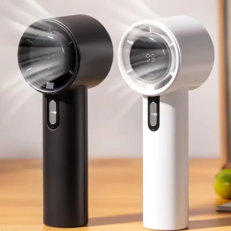 Portable High-Speed Cooling Fan