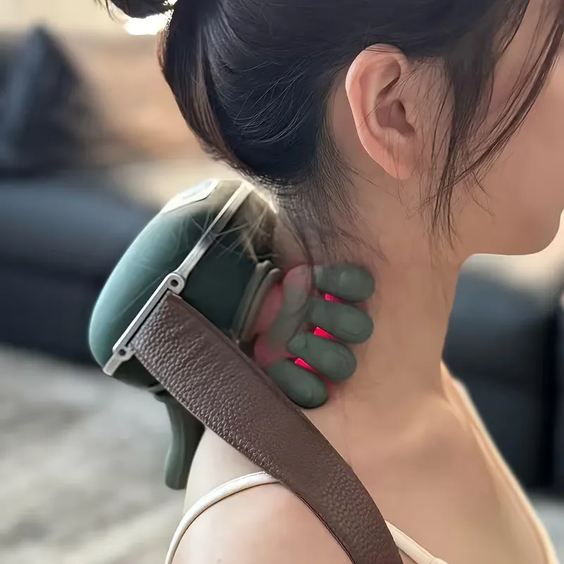 Innovative Neck and Shoulder Massager