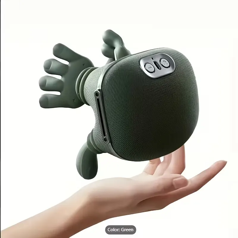 Innovative Neck and Shoulder Massager