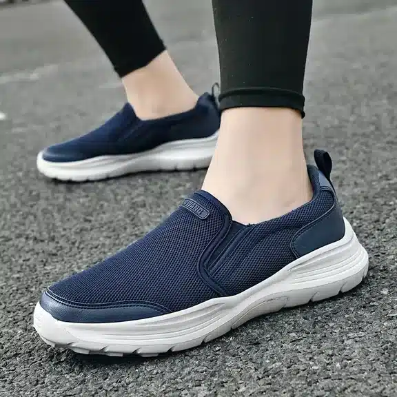 Effortless Comfort Slip-On Footwear